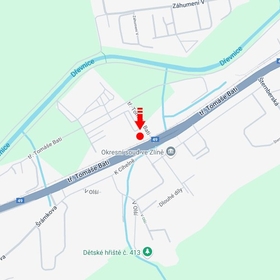 Reklamní plocha č.11013441 - Double bigboard