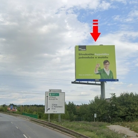 Reklamní plocha č.11013442 - Double bigboard