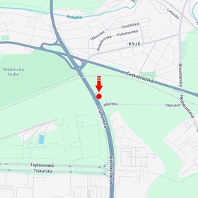 Reklamní plocha č.11013442 - Double bigboard