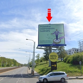 Reklamní plocha č.11013448 - Double bigboard