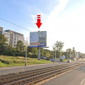 Reklamní plocha č.11013449 - Double bigboard