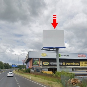 Reklamní plocha č.11013452 - Double bigboard