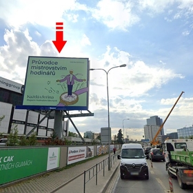Reklamní plocha č.11013455 - Double bigboard