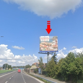 Reklamní plocha č.11013466 - Double bigboard