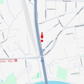 Reklamní plocha č.11013466 - Double bigboard