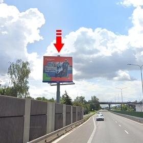 Reklamní plocha č.11013467 - Double bigboard