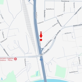 Reklamní plocha č.11013467 - Double bigboard