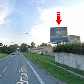 Reklamní plocha č.11013468 - Double bigboard