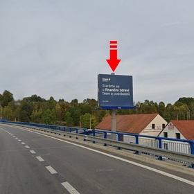 Reklamní plocha č.11013471 - Double bigboard