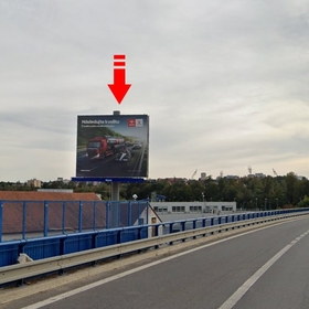 Reklamní plocha č.11013472 - Double bigboard