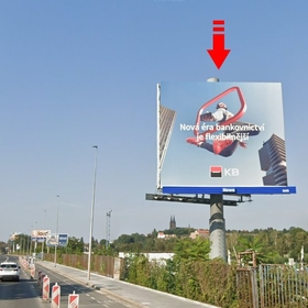 Reklamní plocha č.11013473 - Double bigboard