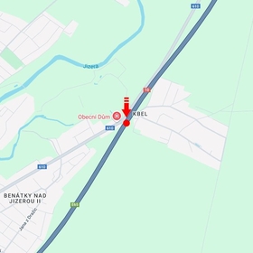 Reklamní plocha č.11013481 - Double bigboard