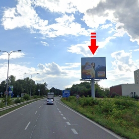 Reklamní plocha č.11013482 - Double bigboard