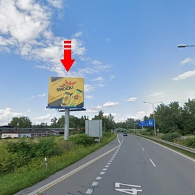 Reklamní plocha č.11013483 - Double bigboard