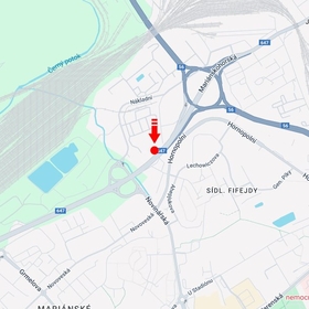 Reklamní plocha č.11013483 - Double bigboard