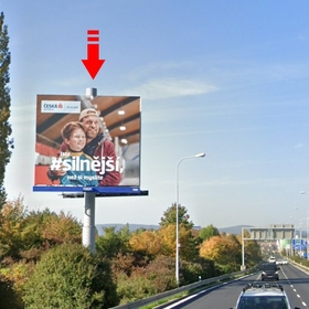 Reklamní plocha č.1413284 - Double bigboard