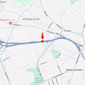 Reklamní plocha č.1413284 - Double bigboard