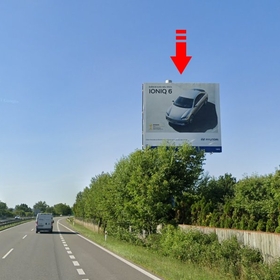 Reklamní plocha č.1413413 - Double bigboard