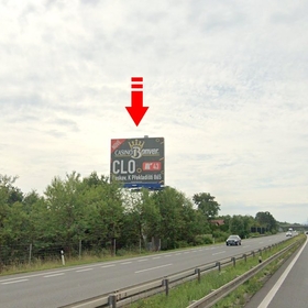 Reklamní plocha č.1413414 - Double bigboard