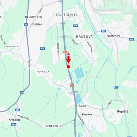 Reklamní plocha č.1413414 - Double bigboard