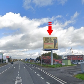 Reklamní plocha č.1413415 - Double bigboard