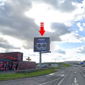 Reklamní plocha č.1413416 - Double bigboard