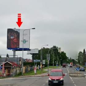 Reklamní plocha č.1413422 - Double bigboard