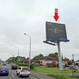 Reklamní plocha č.1413425 - Double bigboard