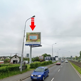 Reklamní plocha č.1413426 - Double bigboard