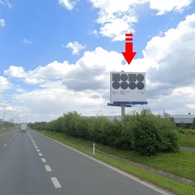 Reklamní plocha č.1413427 - Double bigboard