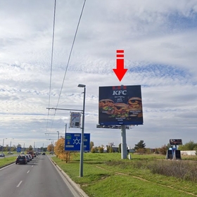 Reklamní plocha č.1413434 - Double bigboard