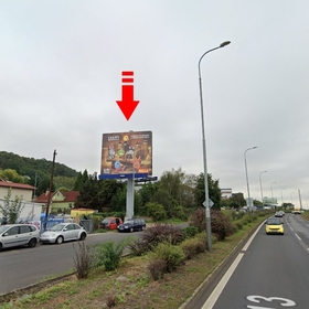 Reklamní plocha č.1413437 - Double bigboard