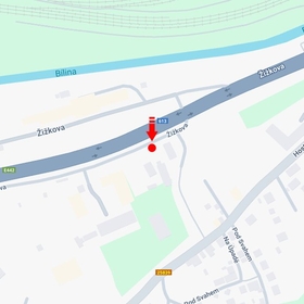 Reklamní plocha č.1413437 - Double bigboard