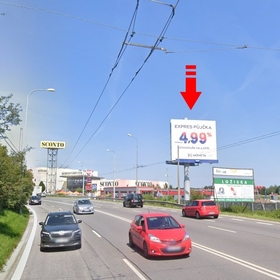 Reklamní plocha č.1413481 - Double bigboard