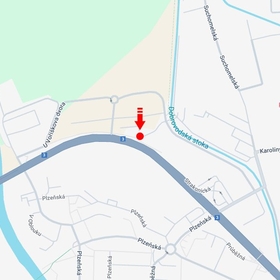 Reklamní plocha č.1413482 - Double bigboard