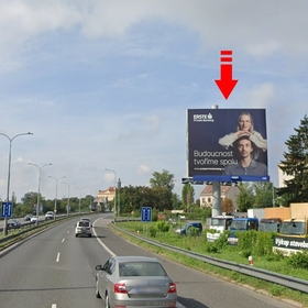 Reklamní plocha č.1413503 - Double bigboard