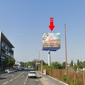 Reklamní plocha č.1413516 - Double bigboard