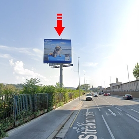 Reklamní plocha č.1413517 - Double bigboard