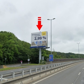 Reklamní plocha č.1413519 - Double bigboard