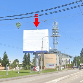 Reklamní plocha č.1413521 - Double bigboard