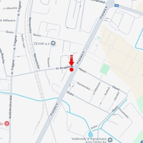 Reklamní plocha č.1413521 - Double bigboard