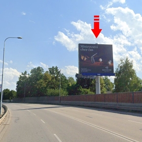 Reklamní plocha č.1413524 - Double bigboard