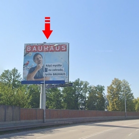 Reklamní plocha č.1413525 - Double bigboard