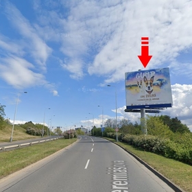 Reklamní plocha č.1413534 - Double bigboard