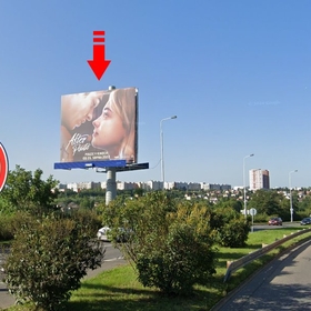 Reklamní plocha č.1413535 - Double bigboard