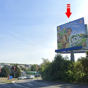 Reklamní plocha č.1413536 - Double bigboard