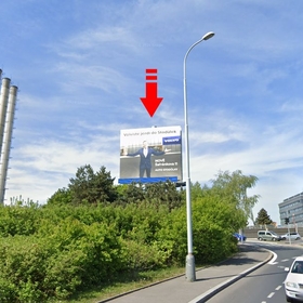 Reklamní plocha č.1413537 - Double bigboard