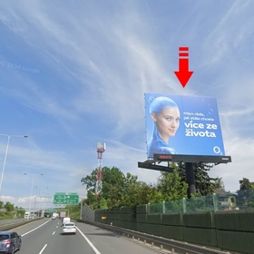 Reklamní plocha č.1850665 - Double bigboard