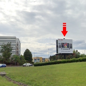 Reklamní plocha č.1850671 - Double bigboard