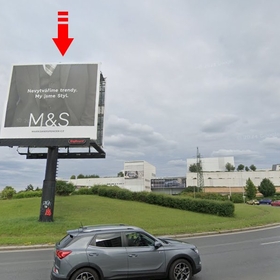 Reklamní plocha č.1850669 - Double bigboard